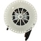 Continental/Teves Bmw 525I 07-02/525Xi 07-06/528I 10-08/52 Blower Motor, Pm4075 PM4075 - alternate 2